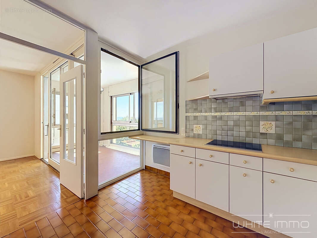 Vente en exclusivite, lyon 5eme, appartement t4, 94,41 m2, garage, cave, proche st just - photo 6