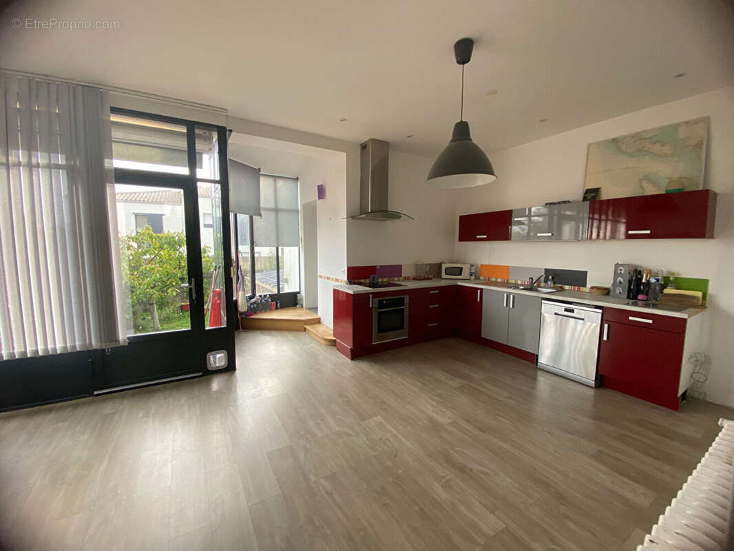 Maison à LA ROCHELLE