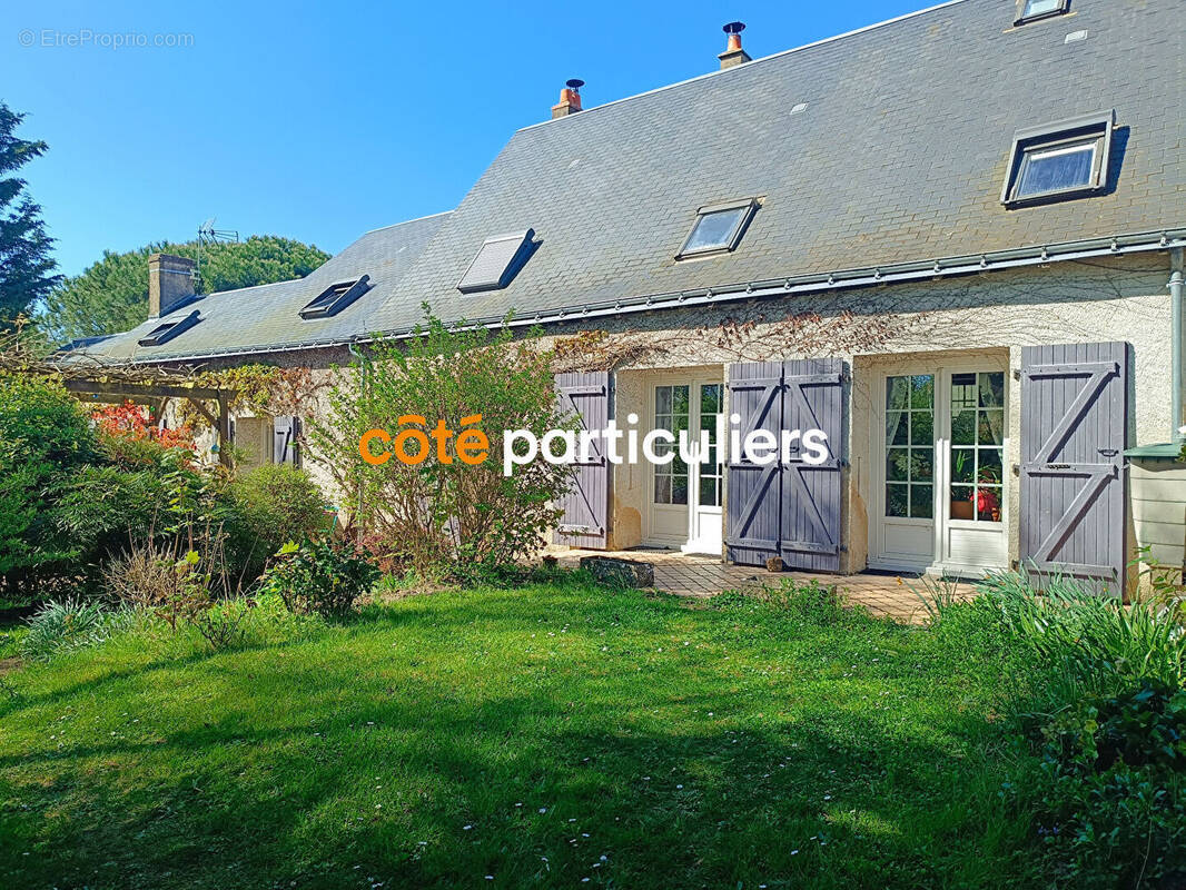 Maison à BEAUMONT-LA-RONCE