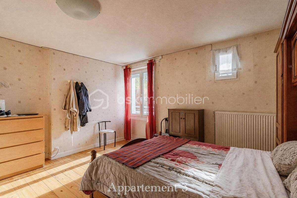Appartement à RIVE-DE-GIER