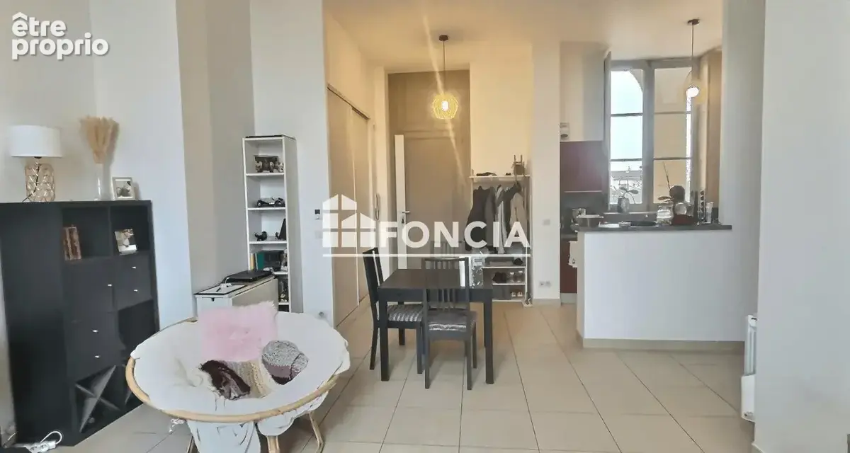 Sainte foy les lyon - t3 avec parking - photo 2