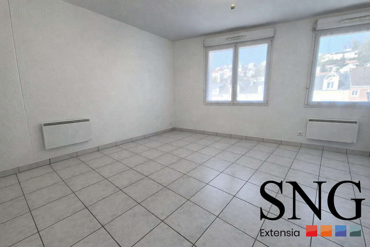 Appartement à LE HAVRE