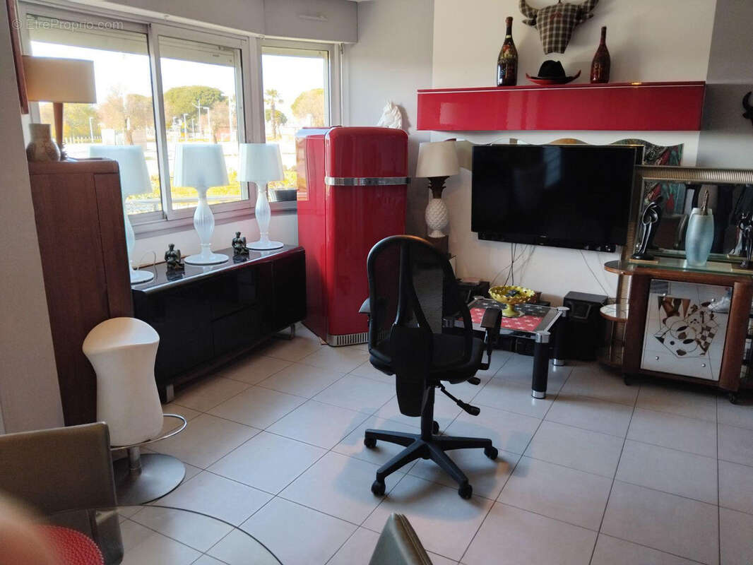 Appartement à LE GRAU-DU-ROI