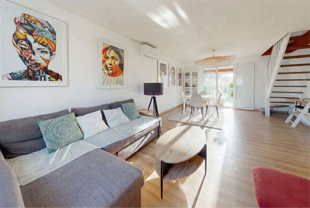 Maison à AIX-EN-PROVENCE