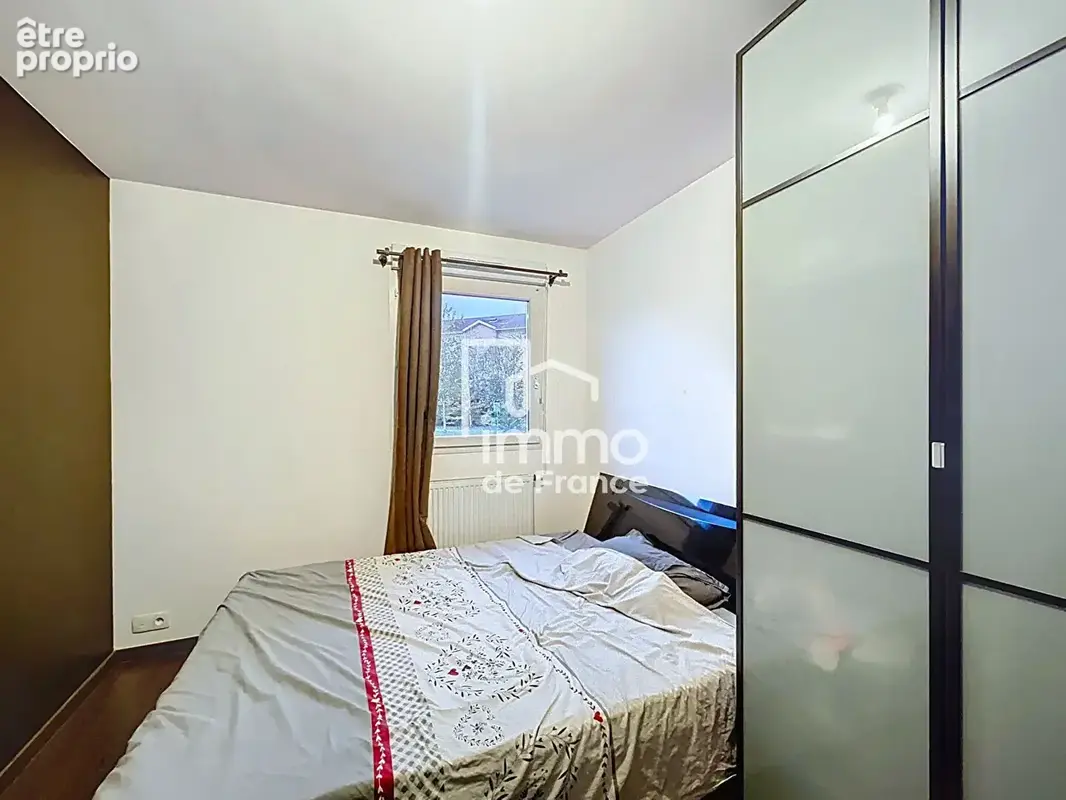Appartement T3  de 72m² avec Jardin - photo 4