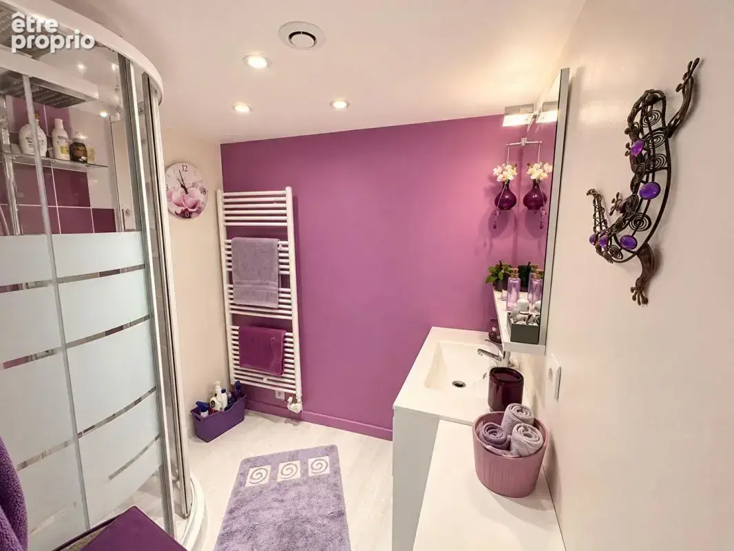 Maison pleine de charme - 123 m² - 4 chambres - Bennecourt - photo 13
