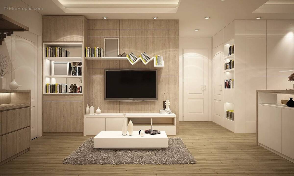 Appartement à SAINT-GERMAIN-EN-LAYE
