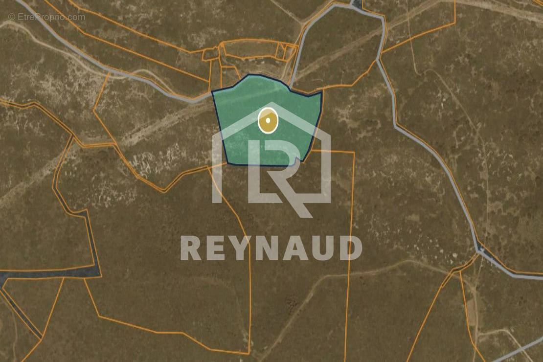 Terrain à VENDEMIAN