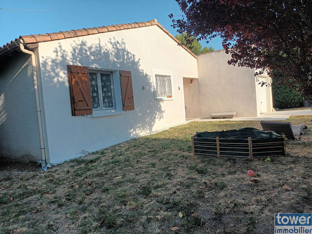 Villa 3 chambres garage jardin - photo 9