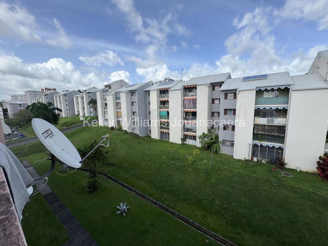Appartement à FORT-DE-FRANCE