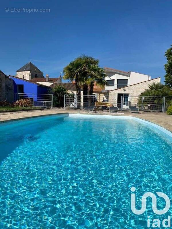 Photo 1 - Maison à LA JARRIE