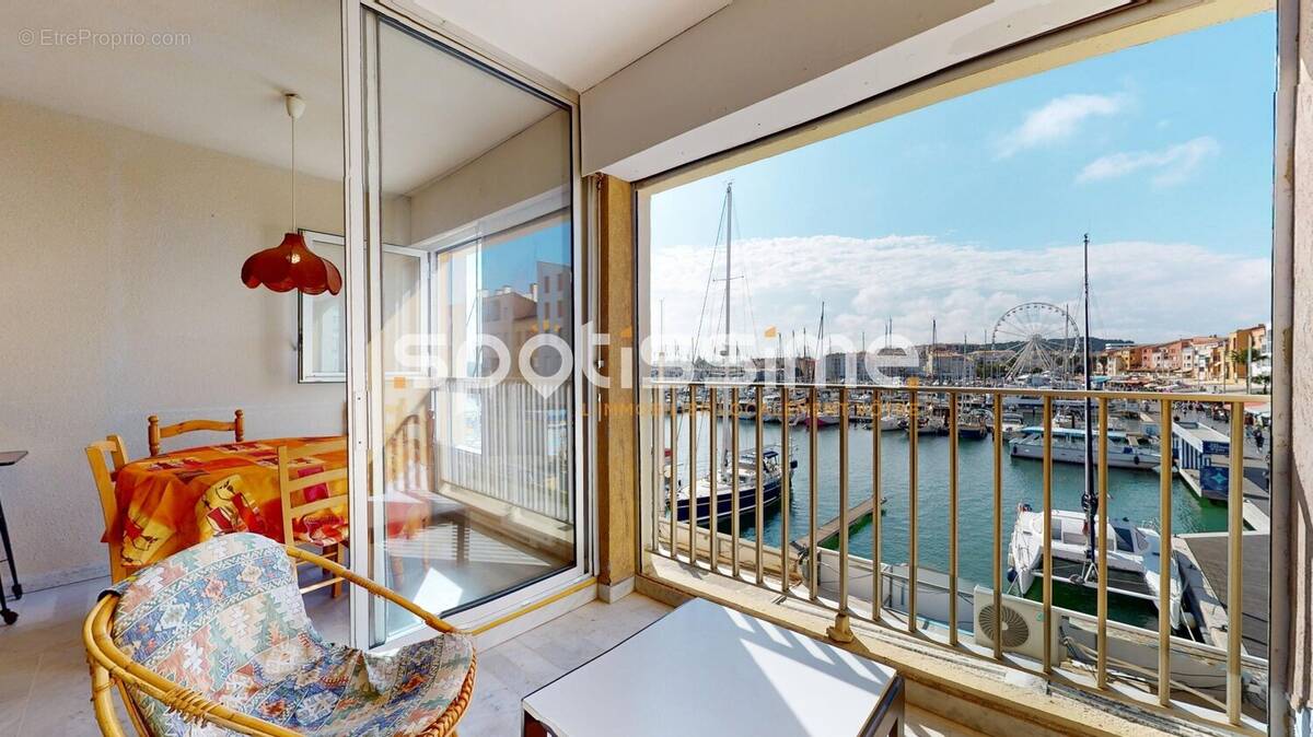 Appartement à AGDE