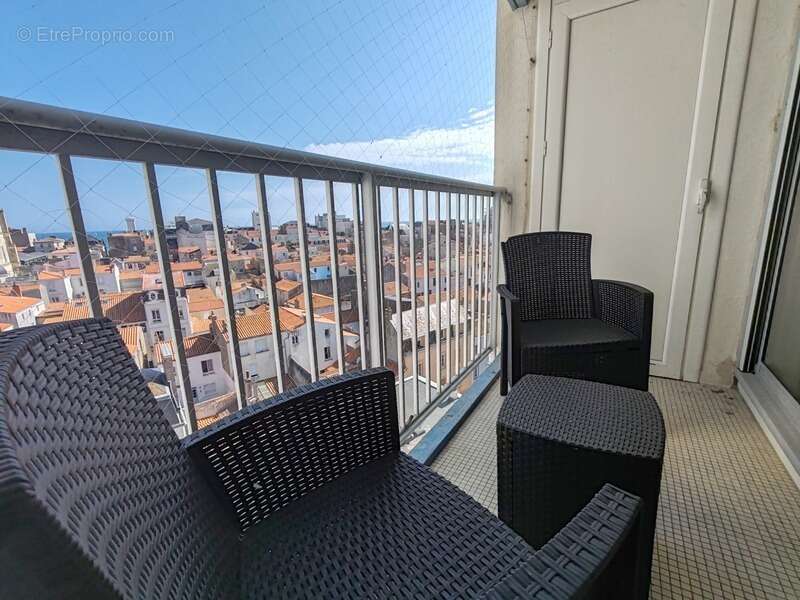 Appartement à LES SABLES-D'OLONNE