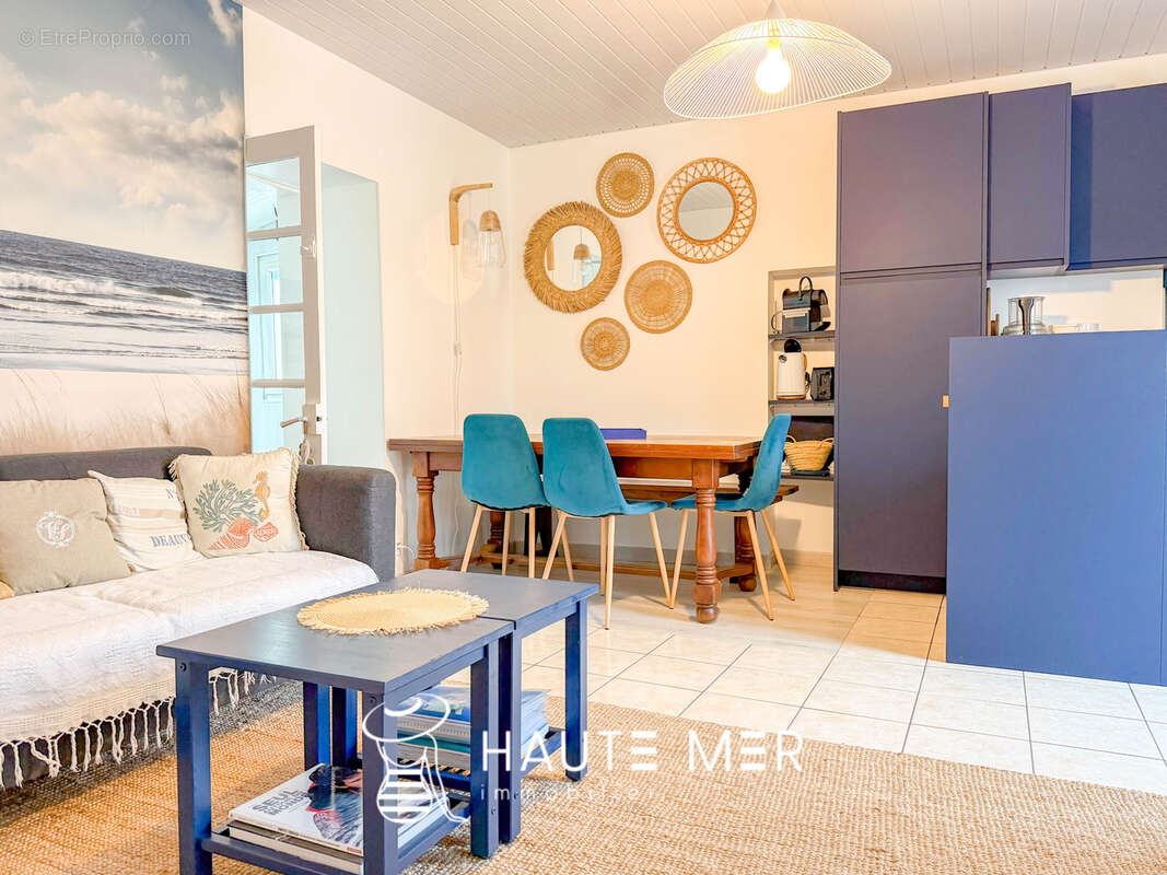 Maison à LES SABLES-D'OLONNE