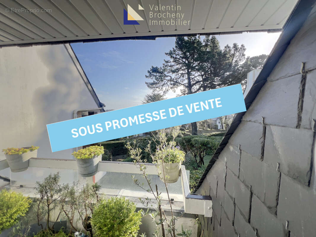 Appartement à LA TRINITE-SUR-MER