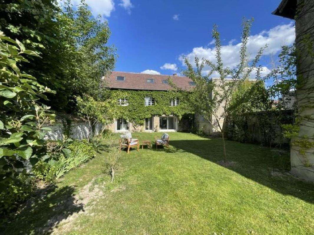 Maison à MOISSON