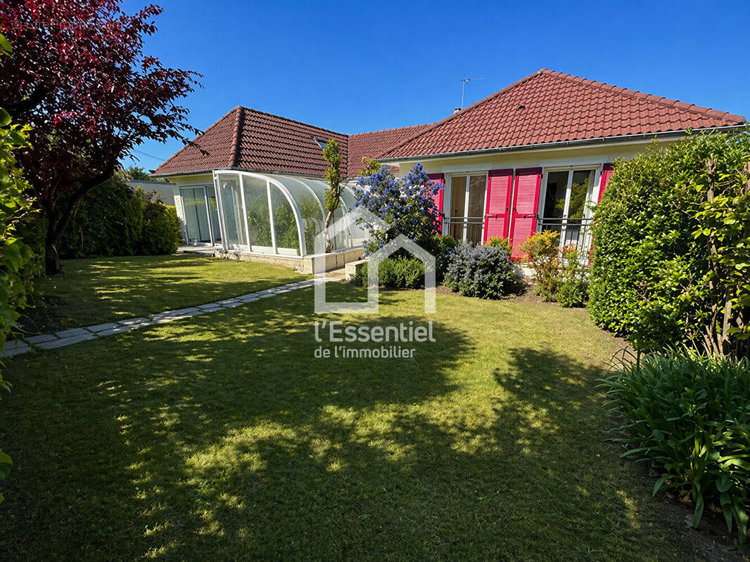 Maison à VERNOUILLET
