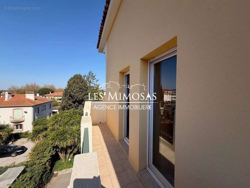 Appartement à FREJUS