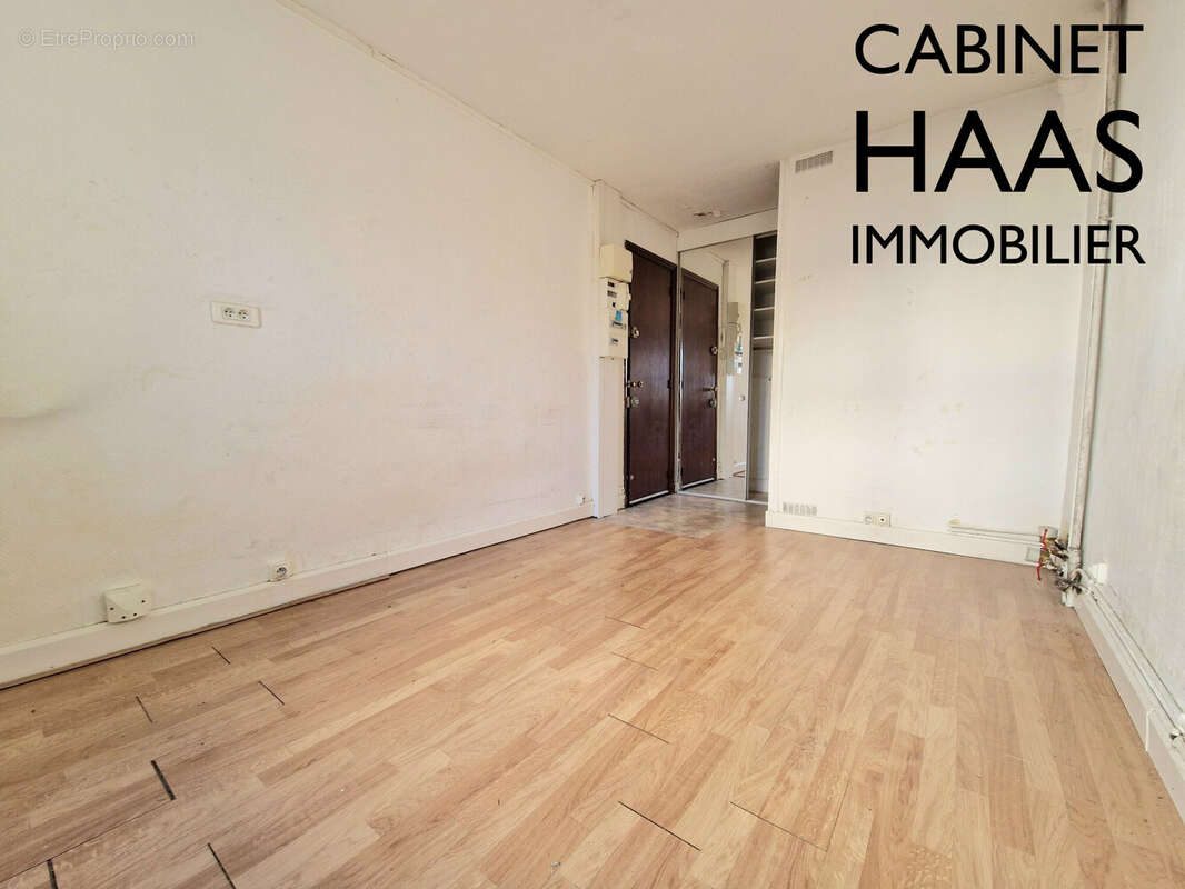 Séjour - Appartement à IVRY-SUR-SEINE