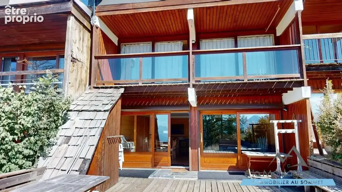 Maison 6 pièces 122 m² à vendre à Bourg-Saint-Maurice (73700) - photo 6