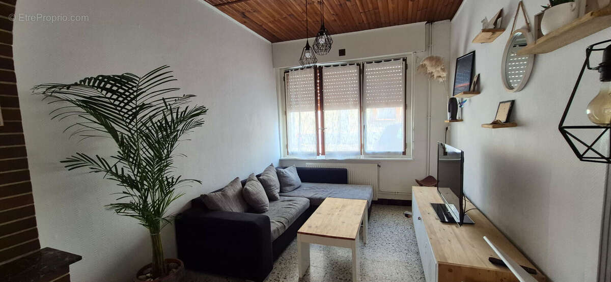 Maison à CONDE-SUR-L&#039;ESCAUT