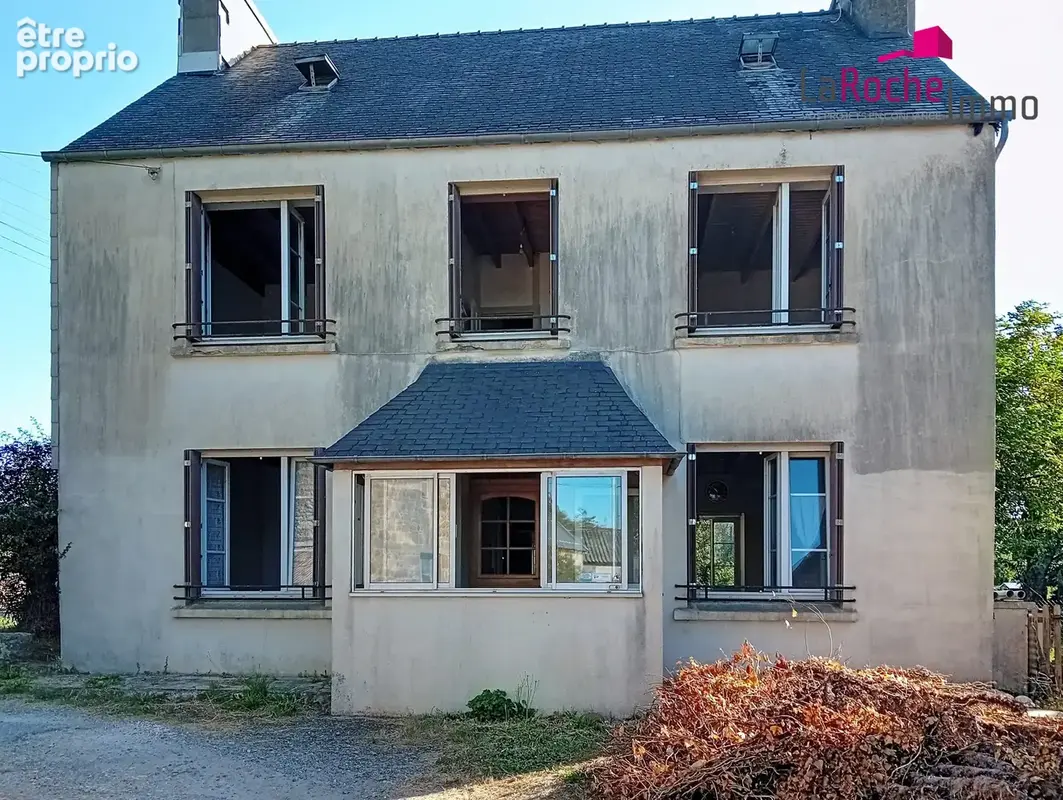 Maison 150 m² à Plouneventer  - photo 3