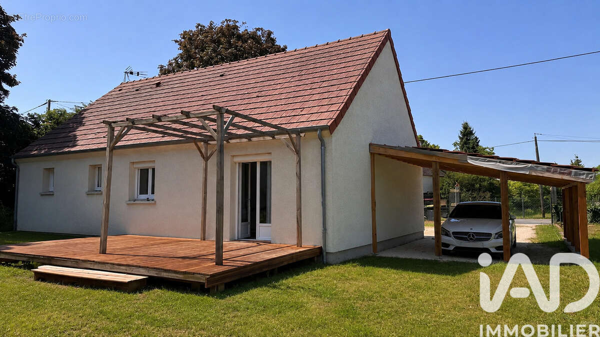 Maison 114 m² à Binas  - photo 8