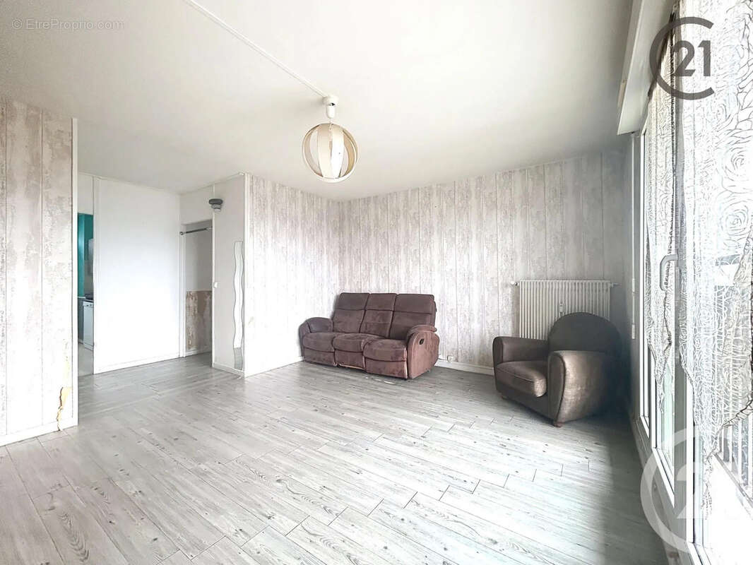 Appartement à REIMS