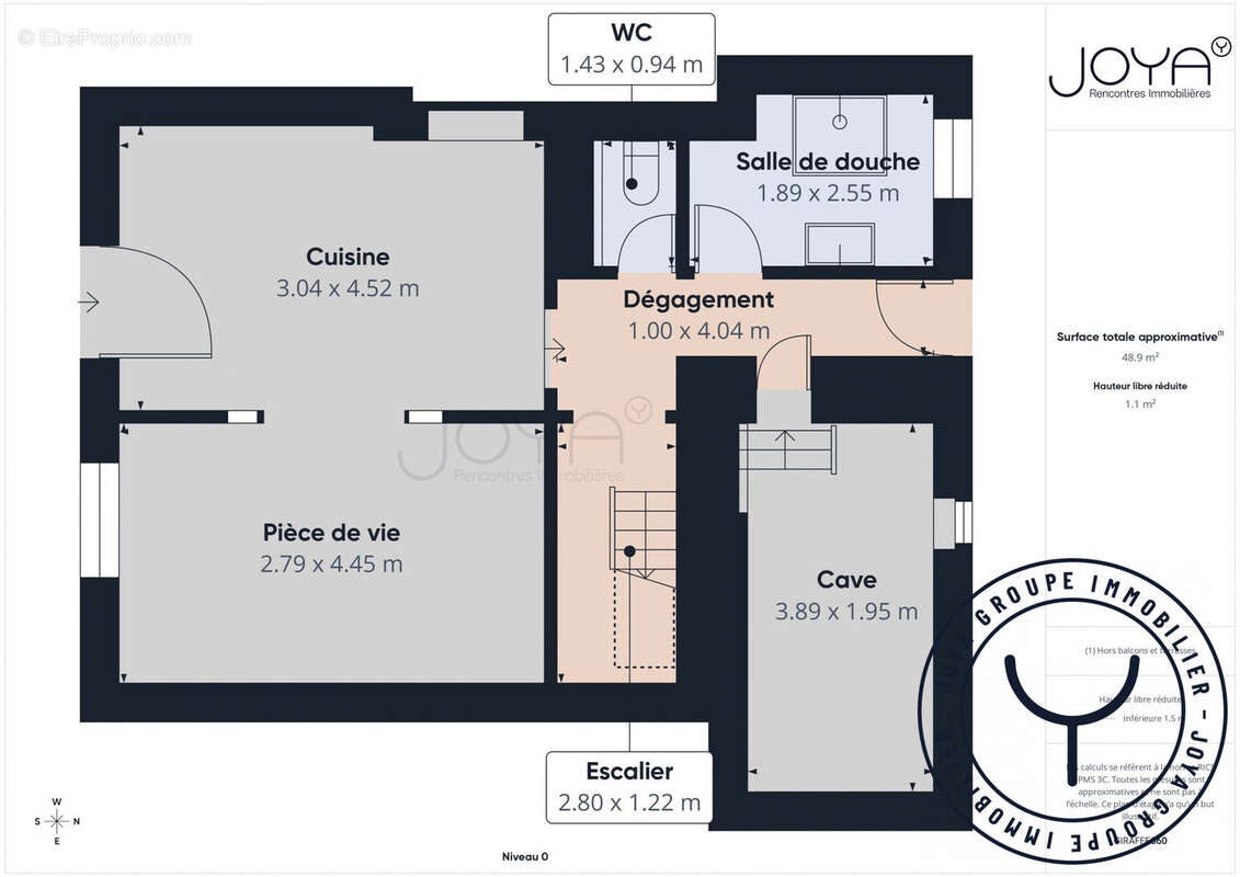 Maison à PARS-LES-ROMILLY