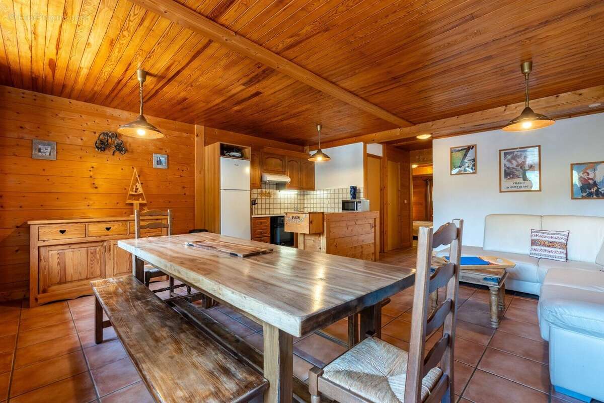 Maison à LA GIETTAZ