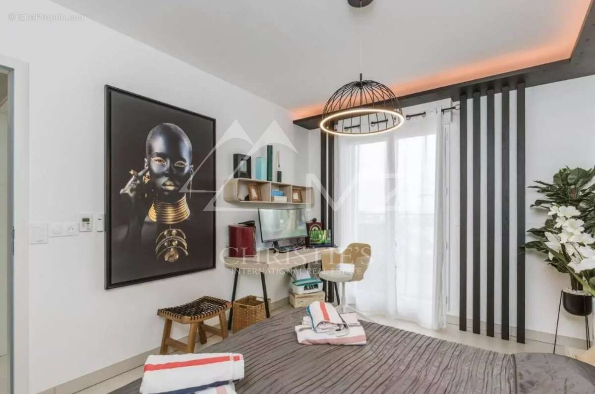 Appartement à BEAUSOLEIL