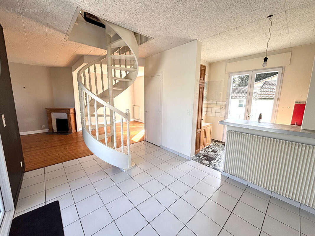 Maison La Baule Escoublac 4 pièce(s) 62.65 m2 - photo 6