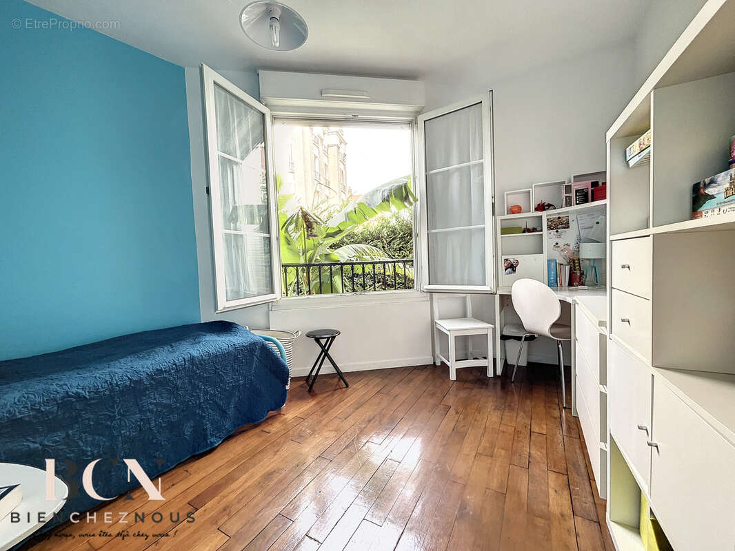 Appartement à NANTERRE