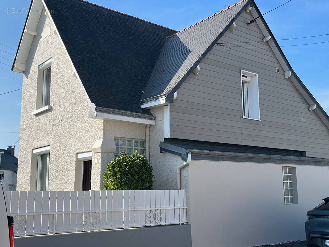 Maison à SAINT-NAZAIRE