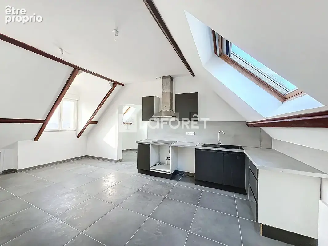 Appartement Linas  3pièce(s) 53,09 m2 - photo 2