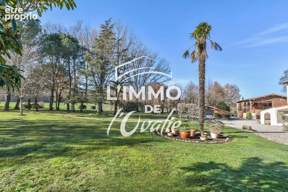 Maison La Bastide De Lordat 16 pièces 394m2+ grange et piscine - photo 15