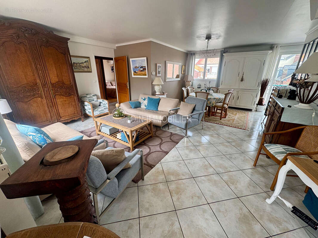 Appartement à DIEPPE
