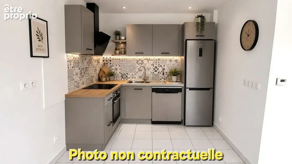 Appartement 3 pièces 56 m² à vendre à Lyon-7e (69007) - photo 6