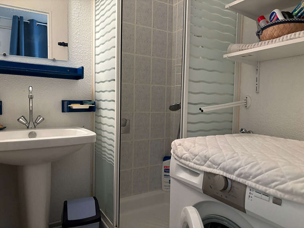 Appartement à VAUX-SUR-MER