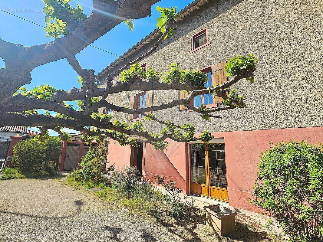 Maison à VILLEFRANCHE-SUR-SAONE
