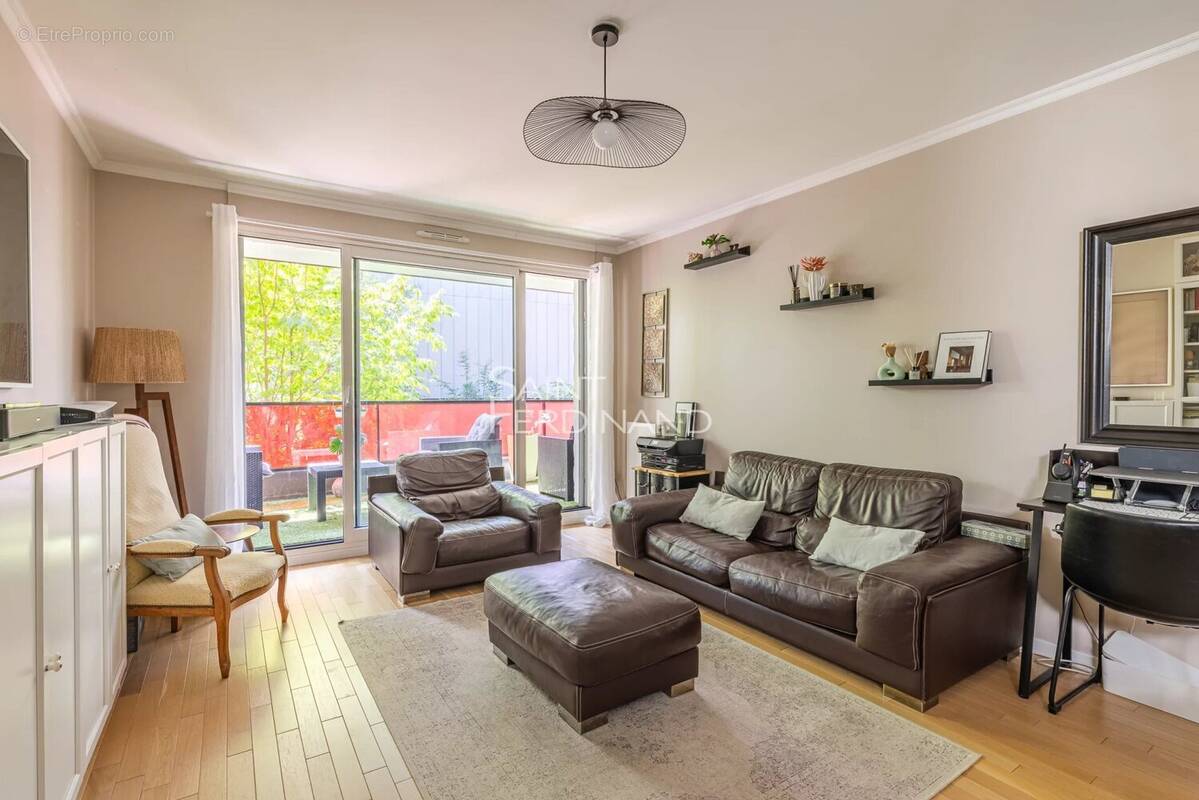 Appartement à BOULOGNE-BILLANCOURT