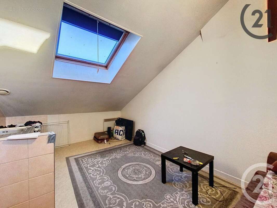Appartement à REIMS