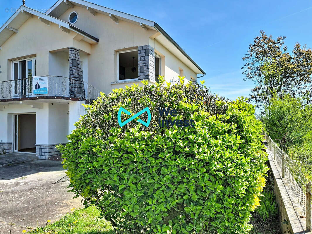 Maison à SEDZERE