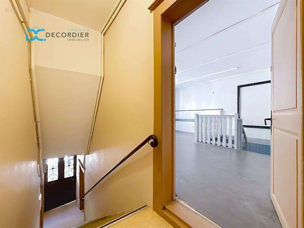 Commerce à EVIAN-LES-BAINS