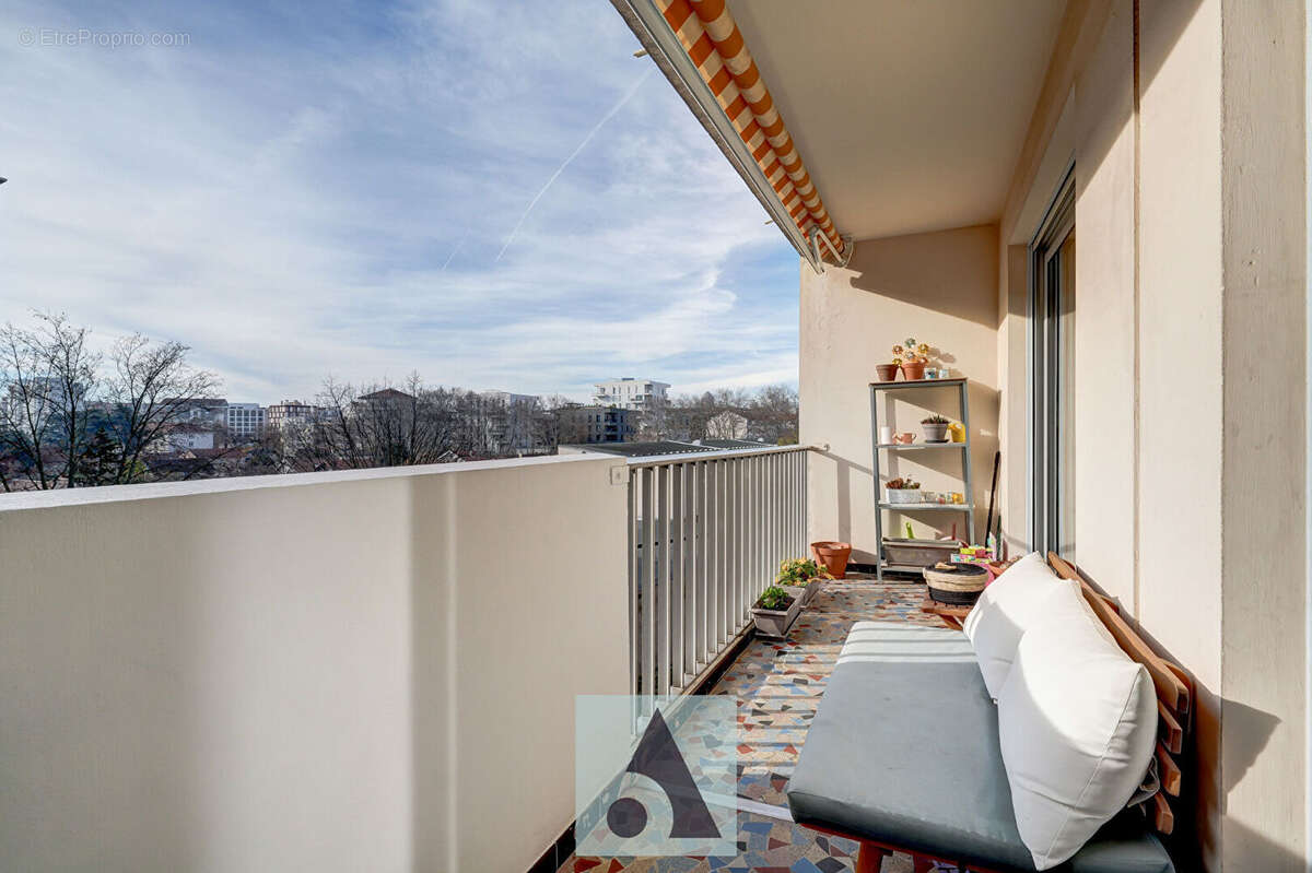 Appartement à VILLEURBANNE