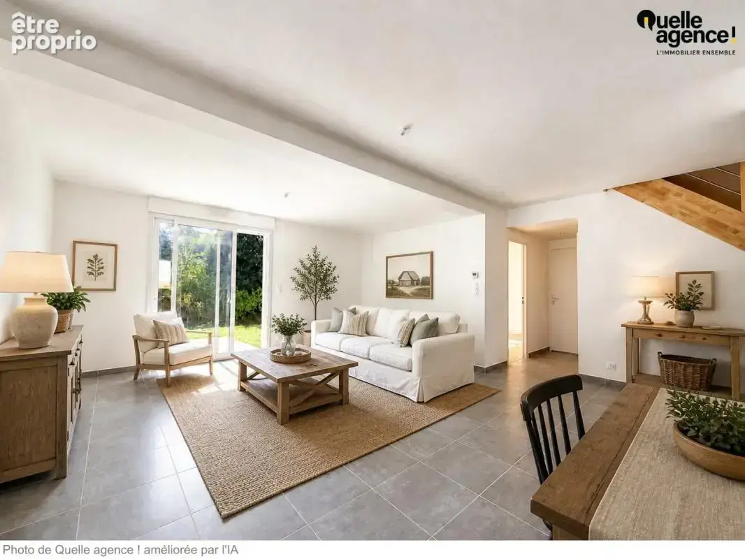Maison neuve - photo 2