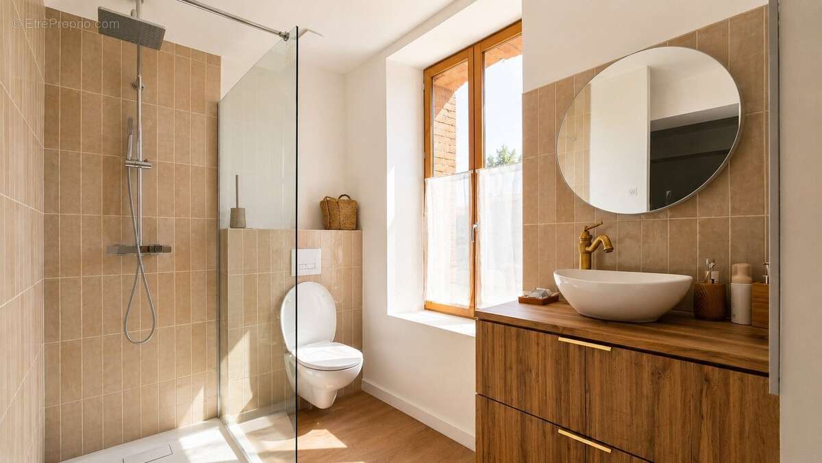 Maison entierement renovée - photo 9