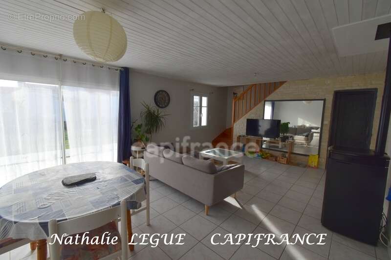 Maison à LA GUERINIERE