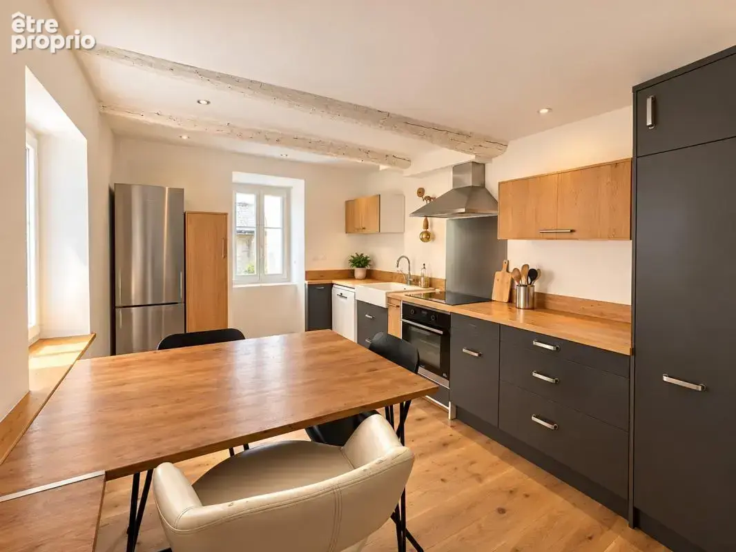Maison de village rénovée au pied du mont Ventoux - photo 4