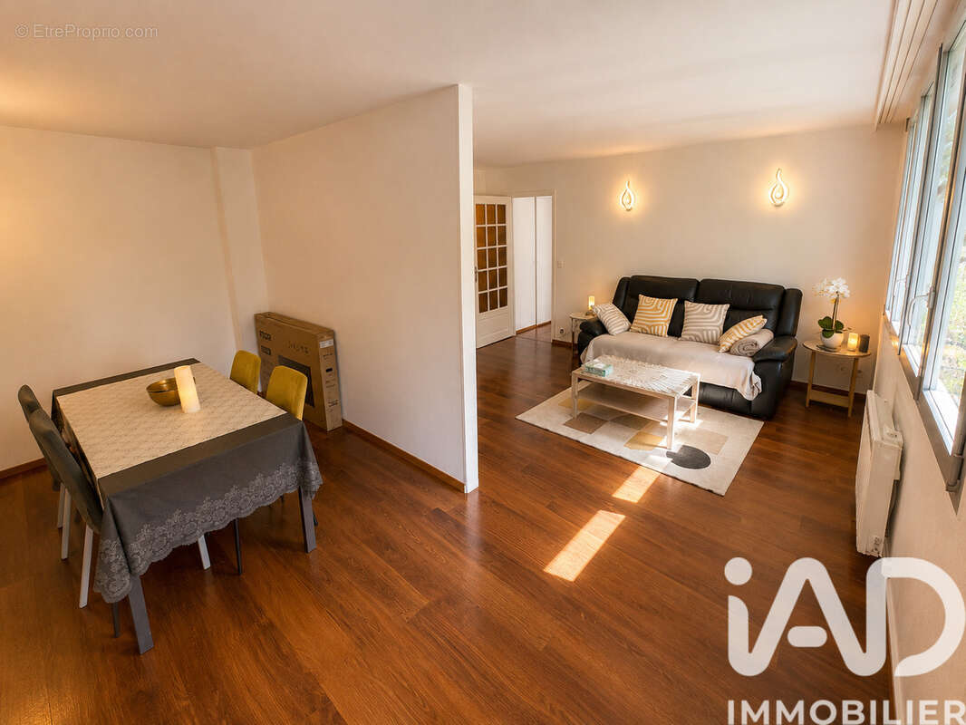 Appartement 69 m² à Sarcelles  - photo 3